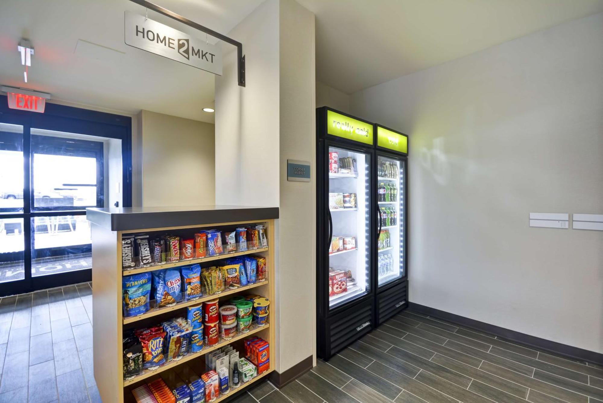 Home2 Suites By Hilton Oswego Exterior foto