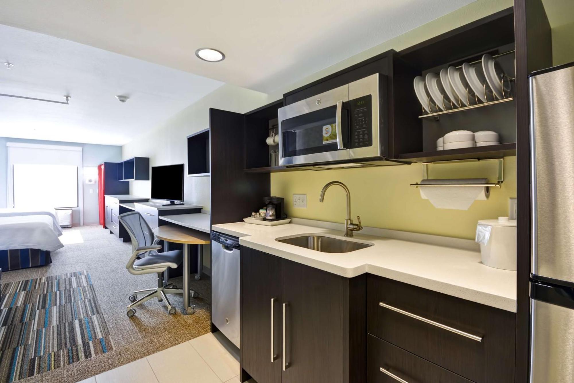 Home2 Suites By Hilton Oswego Exterior foto