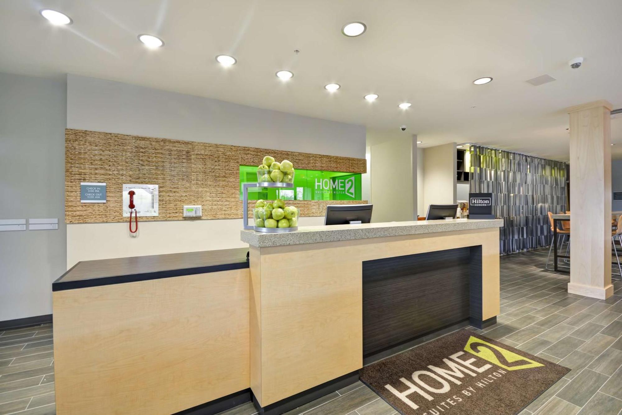Home2 Suites By Hilton Oswego Exterior foto