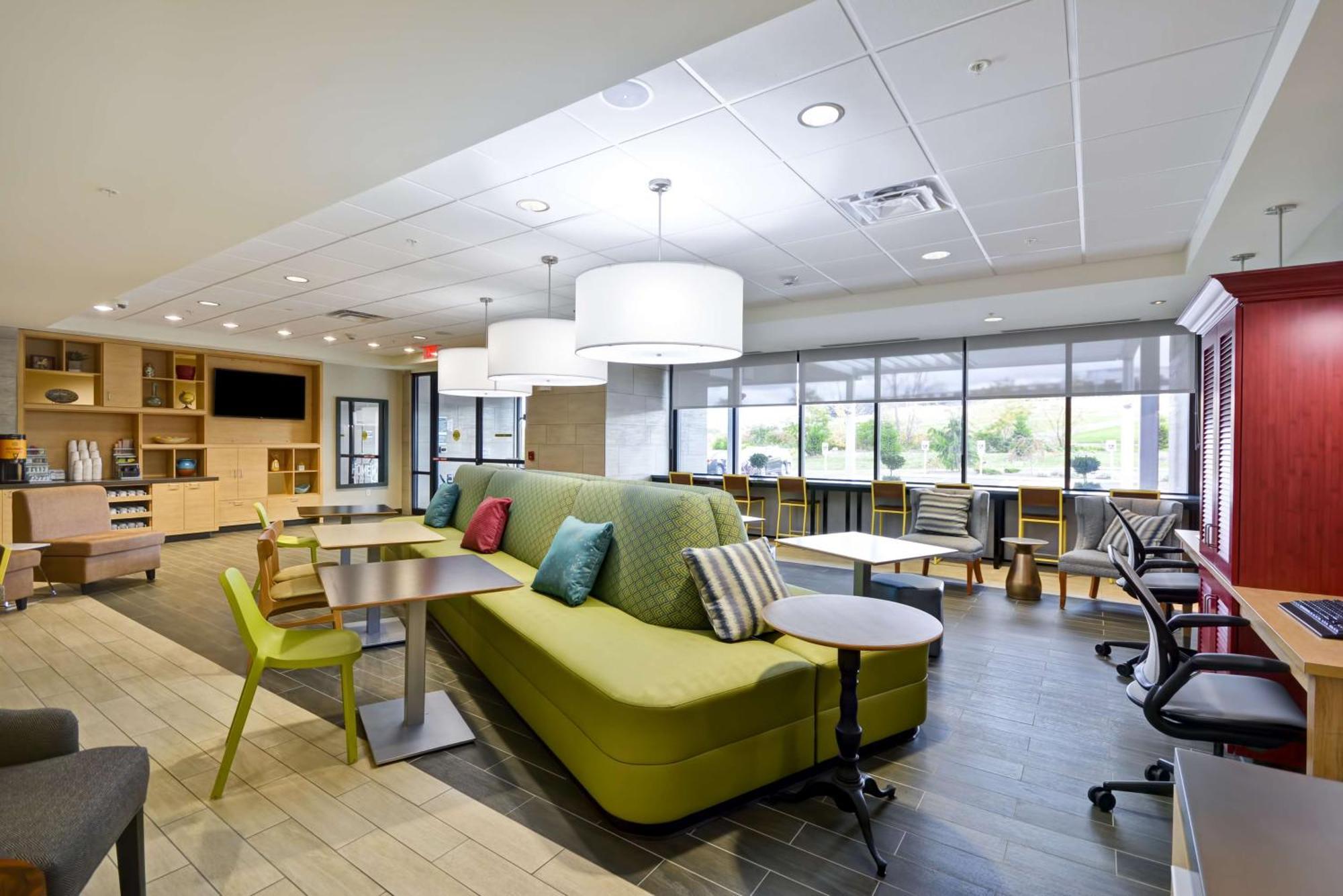 Home2 Suites By Hilton Oswego Exterior foto